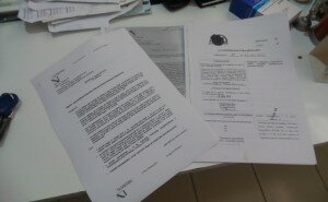 Alcuni degli atti cui si fa riferimento